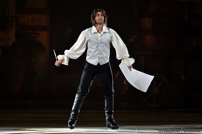 Юнона и Авось 29/11/2013 СПб. ФК Фотограф в Санкт-Петербурге Наталья Понарина