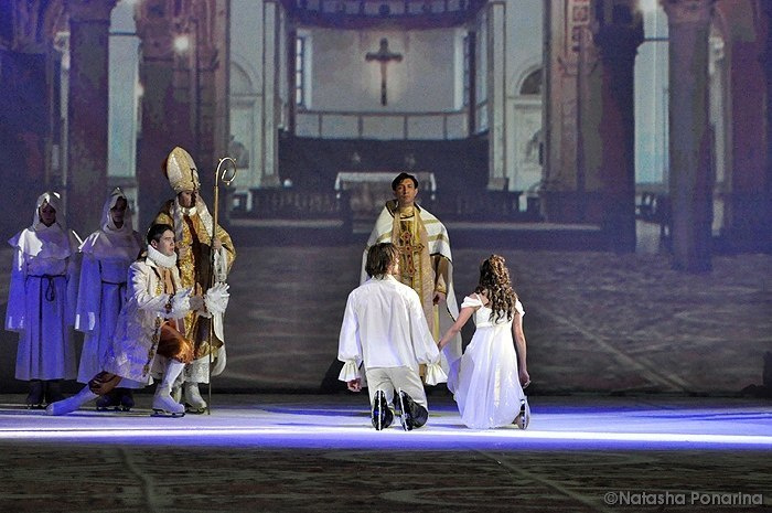 Юнона и Авось 29/11/2013 СПб. ФК Фотограф в Санкт-Петербурге Наталья Понарина