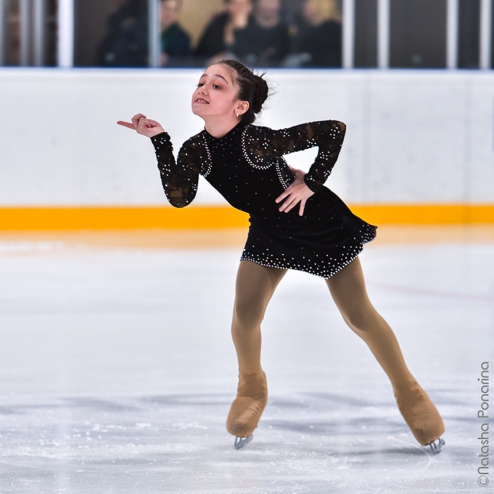 Golden Ice Cup 24/02/2019. Russian figure skating photographer from Saint-Petersburg