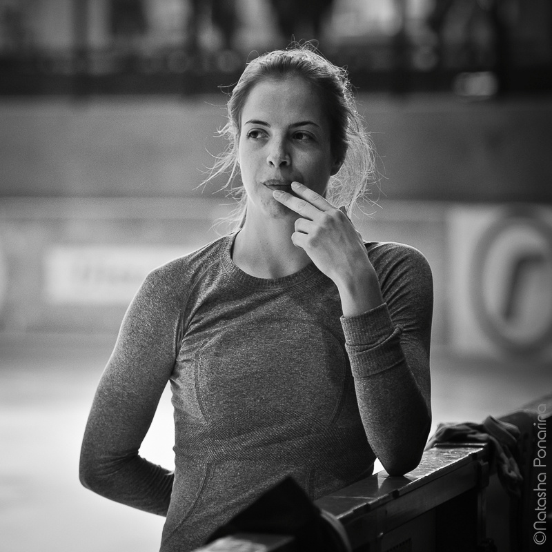 Carolina Kostner. Mishin camp 2016. Russian figure skating photographer from Saint-Petersburg