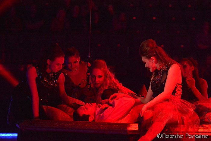 Дракула на льду 11/05/2015. ФК Фотограф в Санкт-Петербурге Наталья Понарина