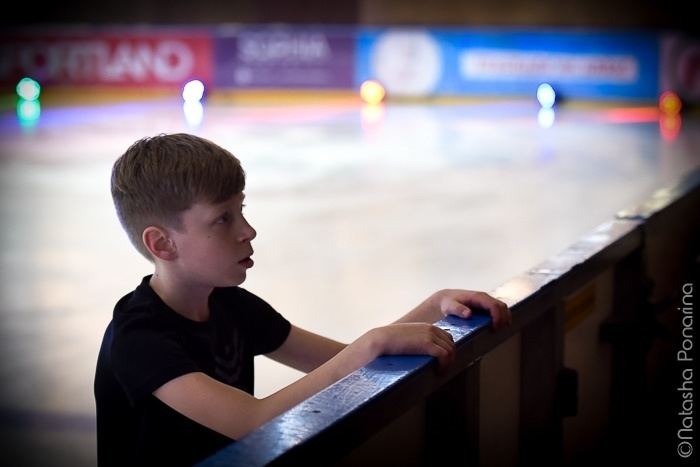 Gala Mishin Camp 2018. Russian figure skating photographer from Saint-Petersburg