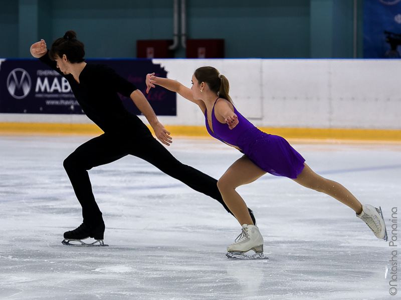 Вероника Варенцова - Елисей Иванов 2этап Кубка СПб 2019. ФК Фотограф в Санкт-Петербурге Наталья Понарина