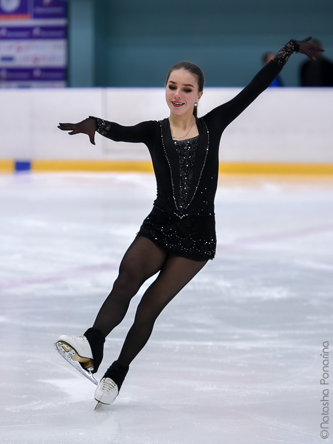 Елизавета Нугуманова. Гала. Мемориал Панина 2019. ФК Фотограф в Санкт-Петербурге Наталья Понарина