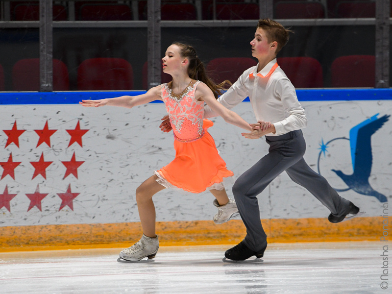 1сп Танцы на льду. Рождественский кубок.Невский лёд 15-16/01/2020. ФК Фотограф в Санкт-Петербурге Наталья Понарина