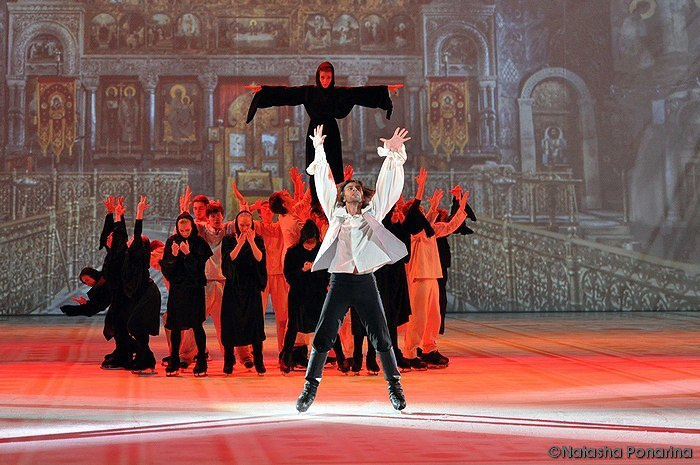 Юнона и Авось 29/11/2013 СПб. ФК Фотограф в Санкт-Петербурге Наталья Понарина