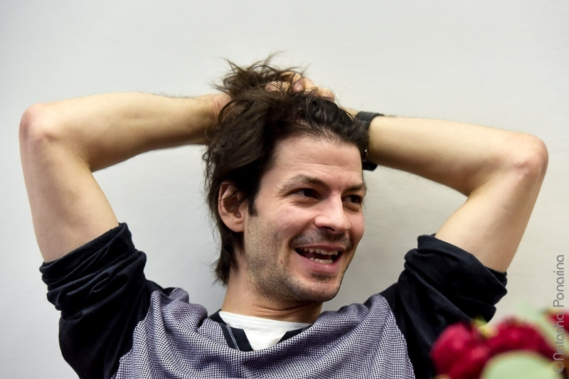 ФАН-ВСТРЕЧА СО СТЕФАНОМ НА ЧЕ 26/01/2019. ФК Фотограф в Санкт-Петербурге Наталья Понарина