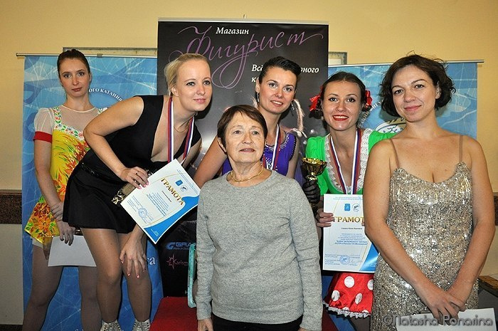 Кубок Т.Н.Москвиной 2014. ФК Фотограф в Санкт-Петербурге Наталья Понарина