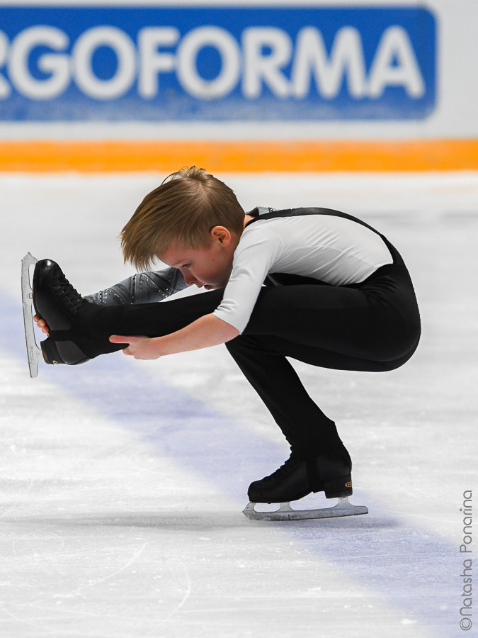 Андрей Коцин ПП 16/01/2020. Russian figure skating photographer from Saint-Petersburg