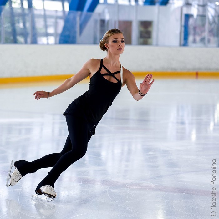 Maria Perederova 20/07/2017. Russian figure skating photographer from Saint-Petersburg