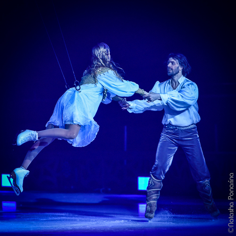 Руслан и Людмила. Спектакль Т.Навки 31/10/2019 СПб. ФК Фотограф в Санкт-Петербурге Наталья Понарина