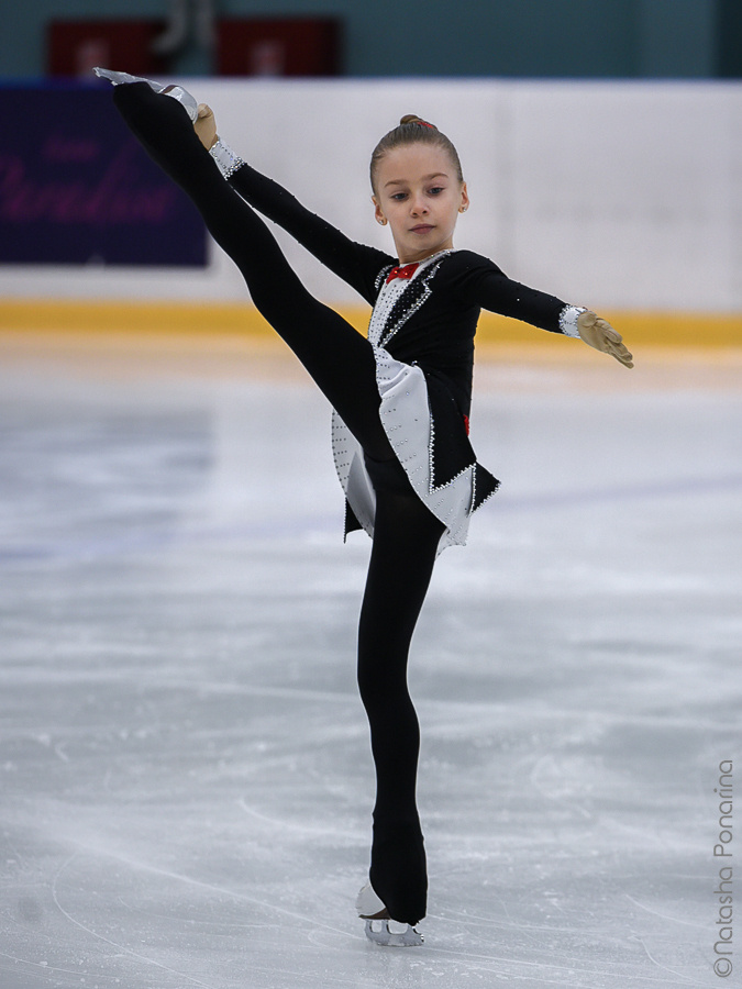 Competitions in Academy of FS SPb. Russian figure skating photographer from Saint-Petersburg