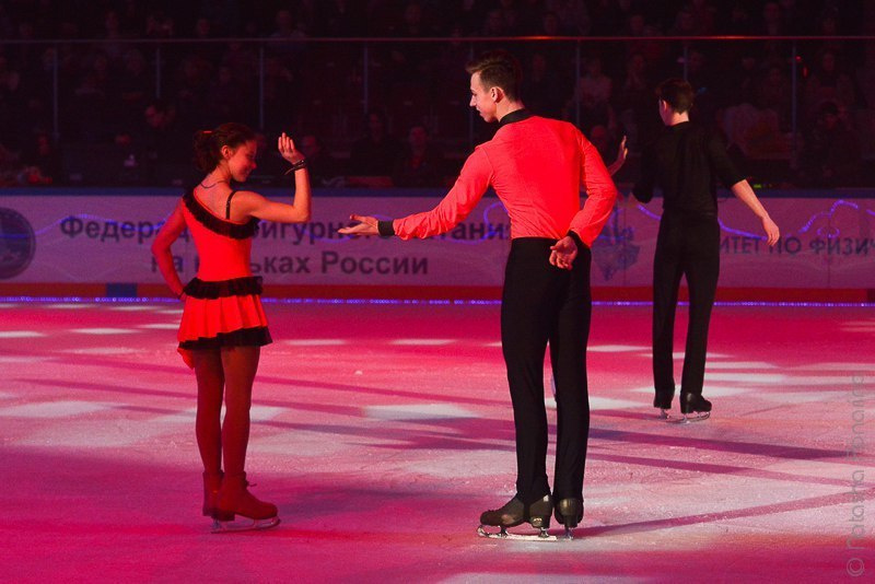 Alexei Mishin Anniversary 2016. Russian figure skating photographer from Saint-Petersburg