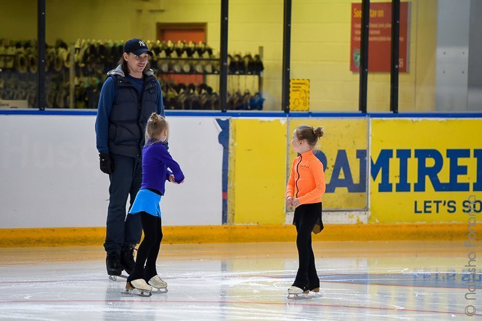 Mishin & Abt camp 2017 in Tartu (Estonis). Russian figure skating photographer from Saint-Petersburg