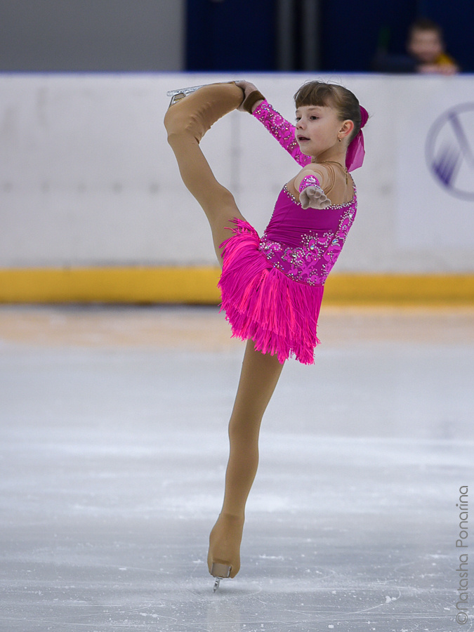 Competitions in Academy of FS SPb. Russian figure skating photographer from Saint-Petersburg