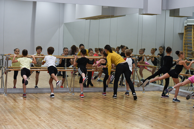 Тренировка группы Николаевой М. 28/09/2019. ФК Фотограф в Санкт-Петербурге Наталья Понарина