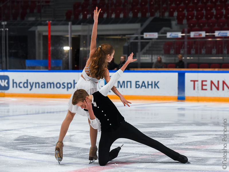 1сп Танцы на льду. Рождественский кубок.Невский лёд 15-16/01/2020. ФК Фотограф в Санкт-Петербурге Наталья Понарина