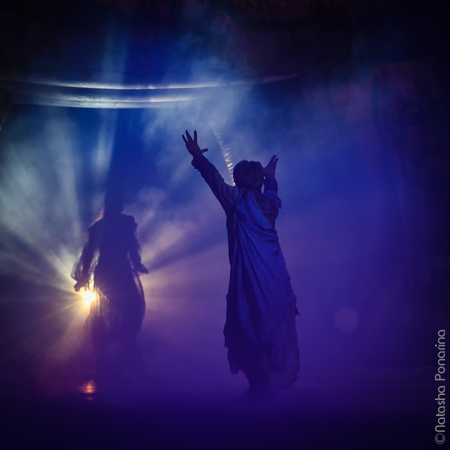 Руслан и Людмила. Спектакль Т.Навки 31/10/2019 СПб. ФК Фотограф в Санкт-Петербурге Наталья Понарина