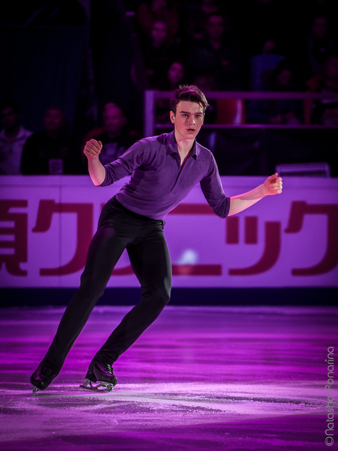 Makar Ignatov. Gala. Rostelecom cup 2019. Russian figure skating photographer from Saint-Petersburg