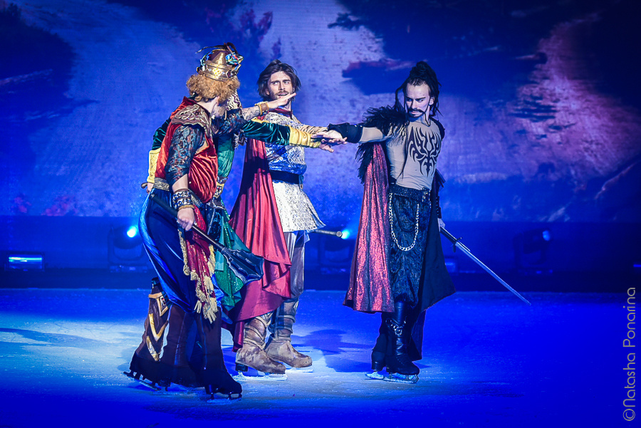 Руслан и Людмила. Спектакль Т.Навки 31/10/2019 СПб. ФК Фотограф в Санкт-Петербурге Наталья Понарина