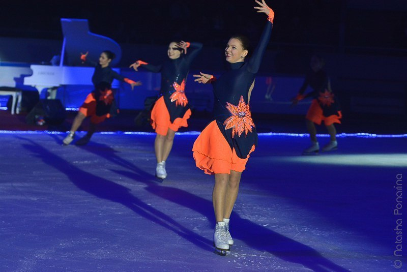 Alexei Mishin Anniversary 2016. Russian figure skating photographer from Saint-Petersburg