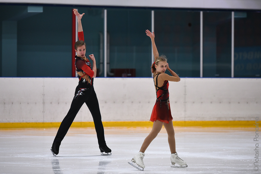 Екатерина Петушкова - Евгений Маликов. Мемориал Панина 2019. ФК Фотограф в Санкт-Петербурге Наталья Понарина