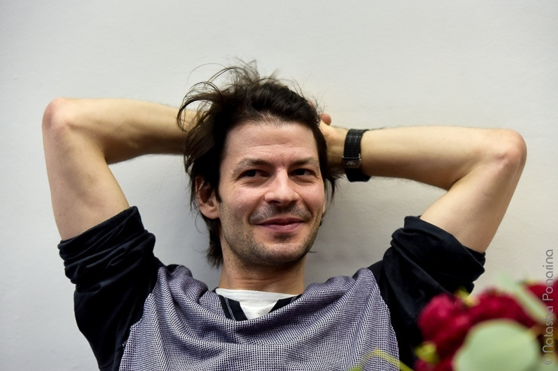 ФАН-ВСТРЕЧА СО СТЕФАНОМ НА ЧЕ 26/01/2019. ФК Фотограф в Санкт-Петербурге Наталья Понарина