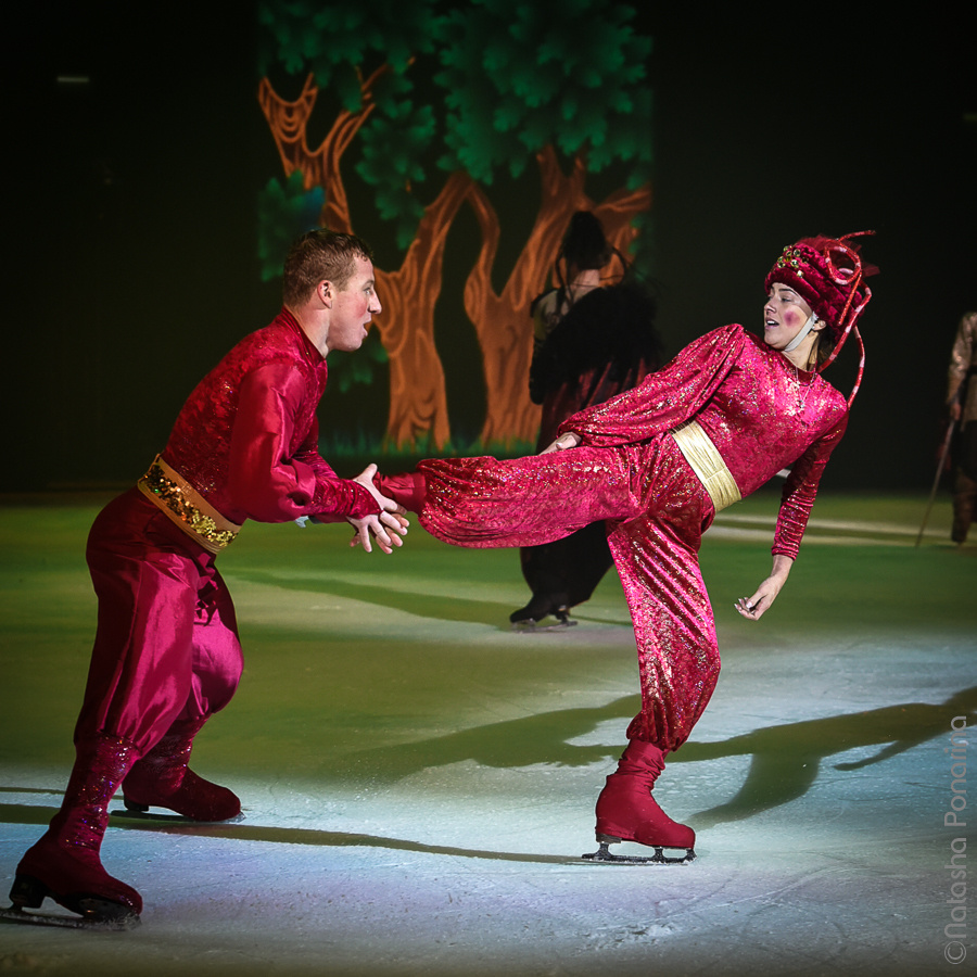 Руслан и Людмила. Спектакль Т.Навки 31/10/2019 СПб. ФК Фотограф в Санкт-Петербурге Наталья Понарина