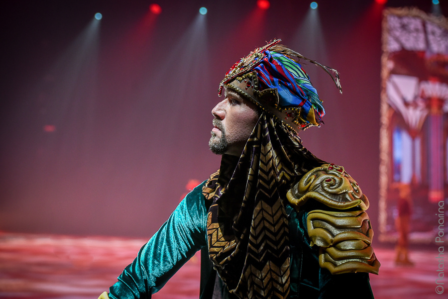 Руслан и Людмила. Спектакль Т.Навки 31/10/2019 СПб. ФК Фотограф в Санкт-Петербурге Наталья Понарина