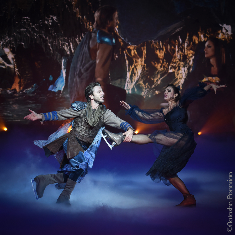 Руслан и Людмила. Спектакль Т.Навки 31/10/2019 СПб. ФК Фотограф в Санкт-Петербурге Наталья Понарина