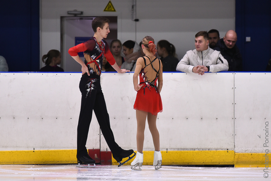 Екатерина Петушкова - Евгений Маликов. Мемориал Панина 2019. ФК Фотограф в Санкт-Петербурге Наталья Понарина