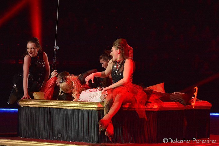 Дракула на льду 11/05/2015. ФК Фотограф в Санкт-Петербурге Наталья Понарина