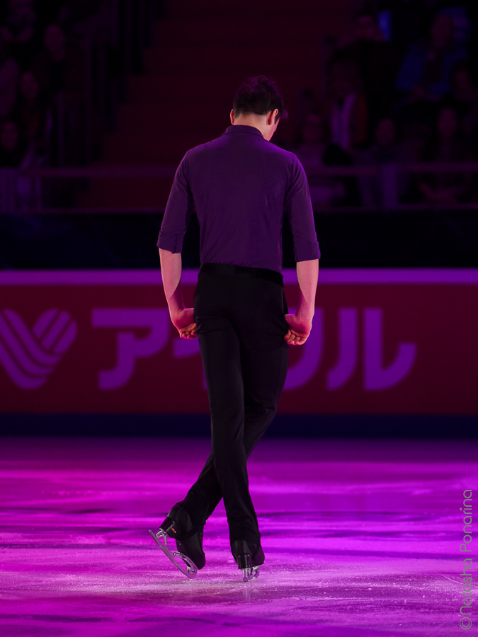 Makar Ignatov. Gala. Rostelecom cup 2019. Russian figure skating photographer from Saint-Petersburg