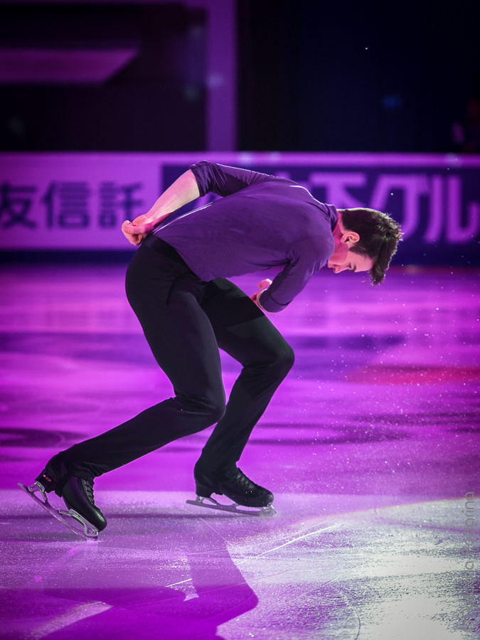 Makar Ignatov. Gala. Rostelecom cup 2019. Russian figure skating photographer from Saint-Petersburg
