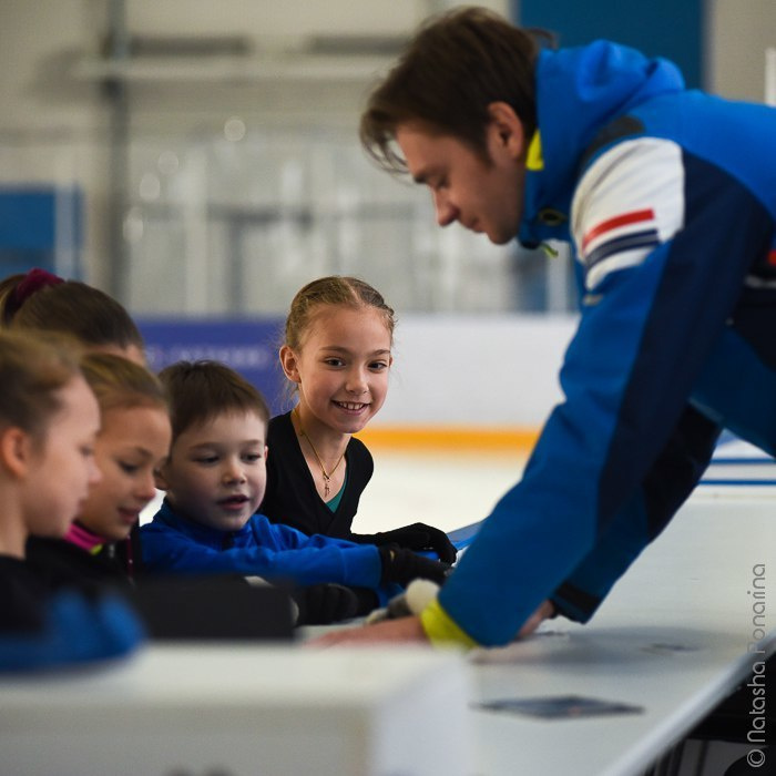 Тренировки в Юбилейном 8/11/2017. ФК Фотограф в Санкт-Петербурге Наталья Понарина
