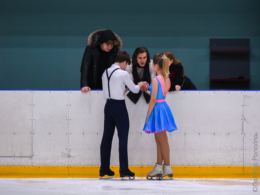 Анна Алёшина - Фёдор Гагарин. Первенство СПб 2020. ФК Фотограф в Санкт-Петербурге Наталья Понарина
