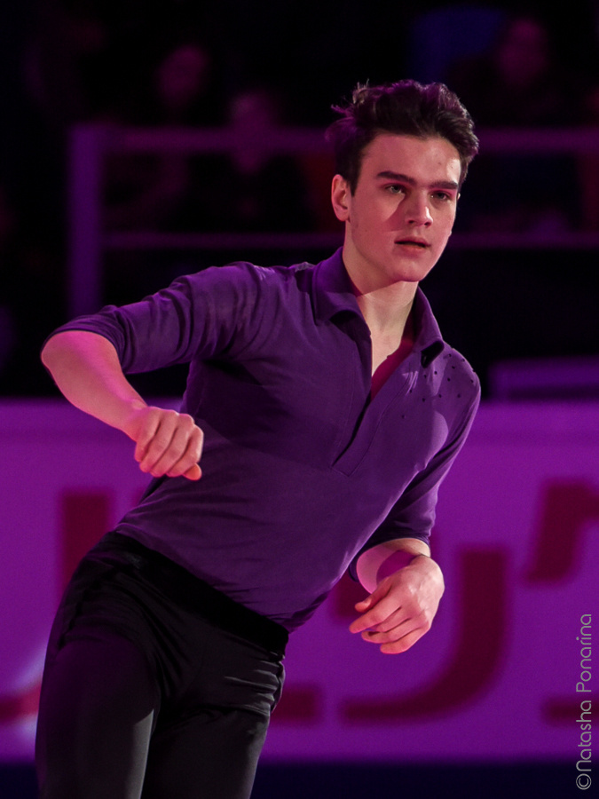 Makar Ignatov. Gala. Rostelecom cup 2019. Russian figure skating photographer from Saint-Petersburg