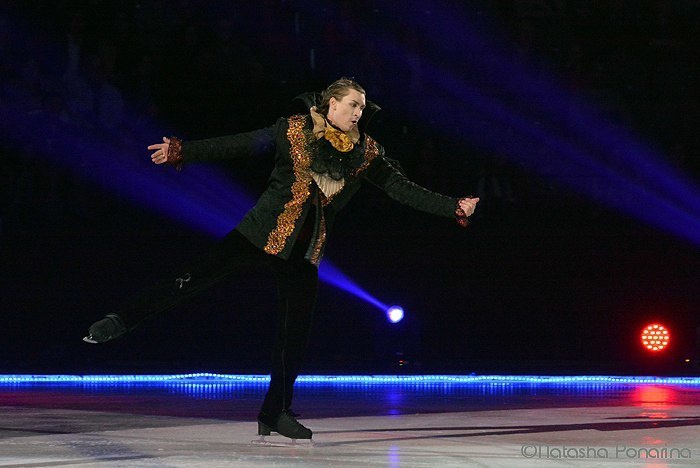 Дракула на льду 11/05/2015. ФК Фотограф в Санкт-Петербурге Наталья Понарина