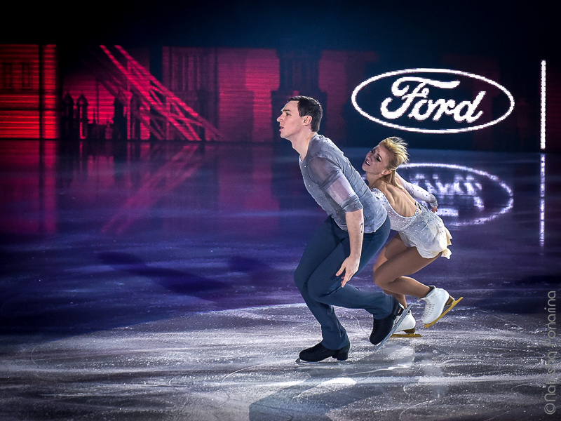 Aljona & Bruno. Art on Ice 07/02/2019 Zurich. Russian figure skating photographer from Saint-Petersburg