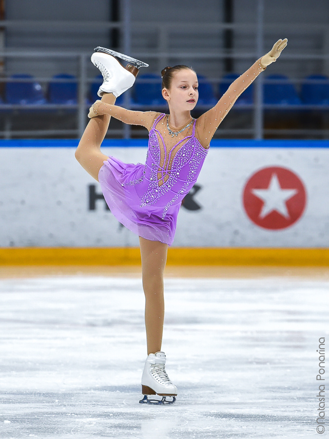 Фестиваль Бриллиантовый лёд 8/11/2019. ФК Фотограф в Санкт-Петербурге Наталья Понарина