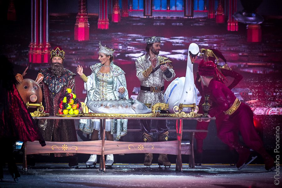 Руслан и Людмила. Спектакль Т.Навки 31/10/2019 СПб. ФК Фотограф в Санкт-Петербурге Наталья Понарина
