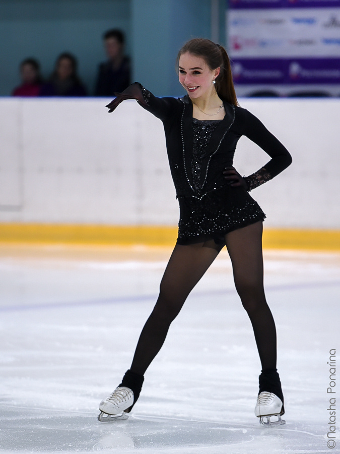 Елизавета Нугуманова. Гала. Мемориал Панина 2019. ФК Фотограф в Санкт-Петербурге Наталья Понарина