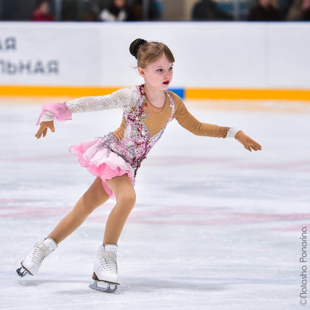 Golden Ice Cup 24/02/2019. Russian figure skating photographer from Saint-Petersburg
