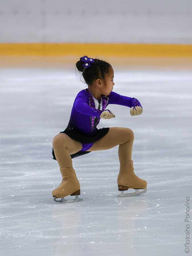 Competitions in Academy of FS SPb. Russian figure skating photographer from Saint-Petersburg