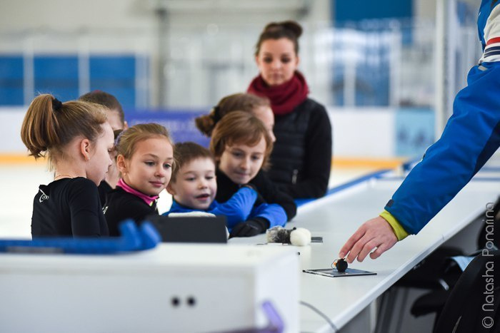 Тренировки в Юбилейном 8/11/2017. ФК Фотограф в Санкт-Петербурге Наталья Понарина