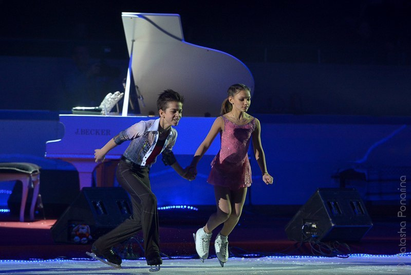 Alexei Mishin Anniversary 2016. Russian figure skating photographer from Saint-Petersburg