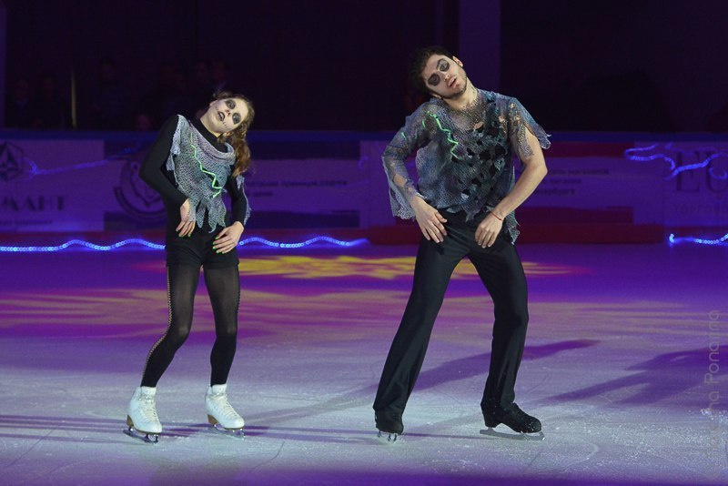 Alexei Mishin Anniversary 2016. Russian figure skating photographer from Saint-Petersburg