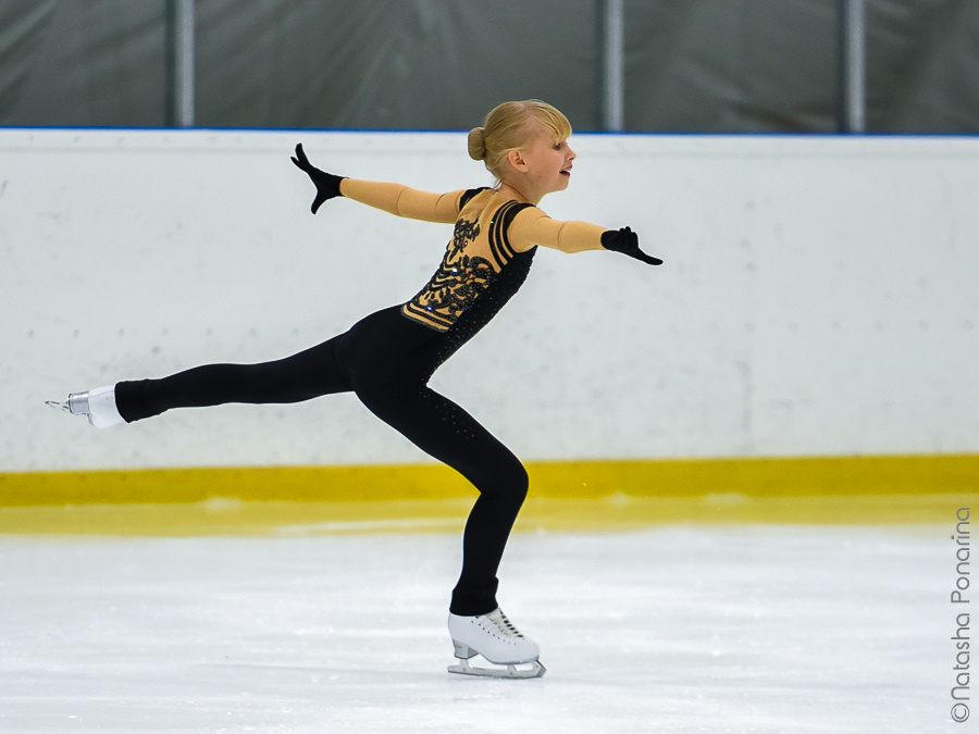 Nedobenko Daria Cup of Spartak. Russian figure skating photographer from Saint-Petersburg
