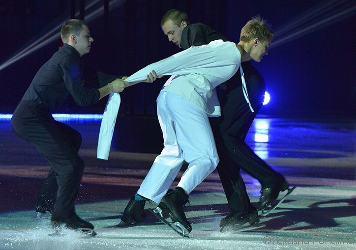 Дракула на льду 11/05/2015. ФК Фотограф в Санкт-Петербурге Наталья Понарина