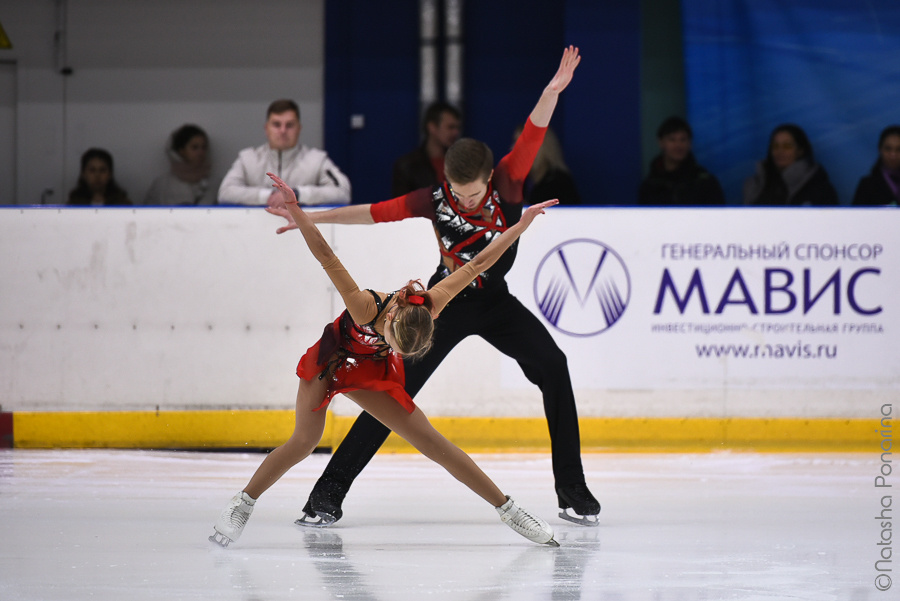 Екатерина Петушкова - Евгений Маликов. Мемориал Панина 2019. ФК Фотограф в Санкт-Петербурге Наталья Понарина